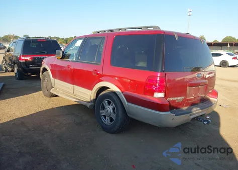 2005 Ford Expedition Eddie Bauer/King Ranch from USA, damaged, VIN 1FMFU18545LA85155